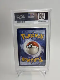 2022 Pokemon Silver Tempest Lugia V Full Alternate Alt Art #186/195 PSA 9 - Image 2