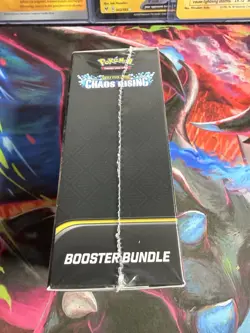 Pokemon TCG Mega Evolution Chaos Rising Booster Bundle - Brand New Sealed - Image 3