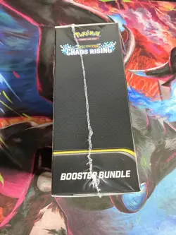 Pokemon TCG Mega Evolution Chaos Rising Booster Bundle - Brand New Sealed - Image 5