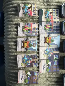 Pokemon TCG | Full Set X5 Lumiose City Tins | NO CARDS OR PACKS |See Description - Image 2