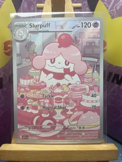 Pokemon TCG Slurpuff 236/217 Ascended Heroes - Image 1