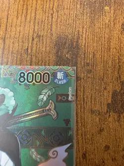 Dracule Mihawk - OP12-030 (SP) OP12-030 The Azure Sea's Seven Foil - Image 4