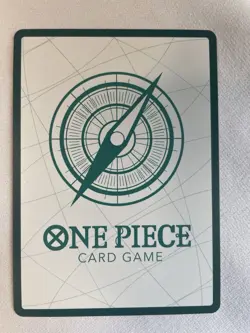 Bandai ONE PIECE Card Game Gol D. Roger Don!! Card OP-13 Foil English - Image 4