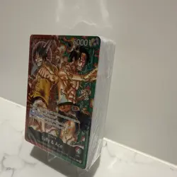 One Piece ST30 Starter Deck EX Luffy And Ace - Brick Only Sealed - Image 2