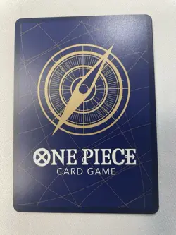 Bandai ONE PIECE Card Game Monkey.D.Luffy OP12-015 SR Alt Art Foil Eng 4000 - Image 2