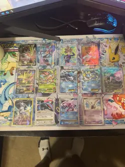 Pokemon Vintage Single Card Lot Of 17 - Image 1