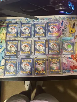 Pokemon Vintage Single Card Lot Of 17 - Image 2