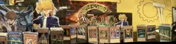 1667 Yugi-Oh Cards (my entire childhood collection) + Storage Boxes & Mats - Image 3