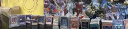 1667 Yugi-Oh Cards (my entire childhood collection) + Storage Boxes & Mats - Image 4