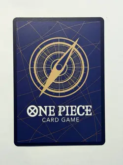 ONE PIECE CCG The Time Of Battle MR. 3 (GALDINO) SR Card OP16-056 SR - Image 2