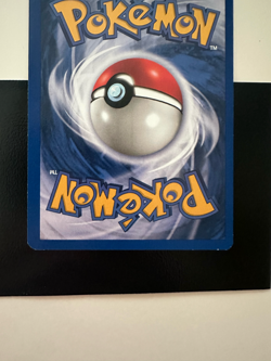Psyduck 1st Edition Team Rocket 65/82 Vintage Pokemon Card LP - Image 3