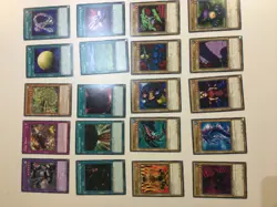 Yugioh YU-GI-OH CCG 20 card Lot many great cards Most have 1st edition lot 01-25 - Image 3
