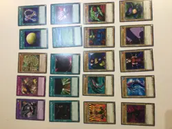 Yugioh YU-GI-OH CCG 20 card Lot many great cards Most have 1st edition lot 01-25 - Image 5