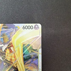 Bandai One Piece Card Game - Borsalino EB04-058 SR Foil Special EN 6000 - Image 2