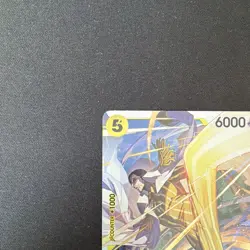 Bandai One Piece Card Game - Borsalino EB04-058 SR Foil Special EN 6000 - Image 5