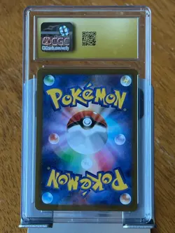 Pokemon Pikachu ex CGC 10 Pristine Slab Lot (5 Cards) - Image 3
