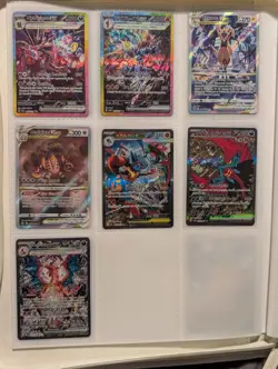 Pokemon Card Bundle Lot (Getting rid of some of my stash - You get all of these) - Image 2