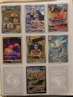 Pokemon Card Bundle Lot (Getting rid of some of my stash - You get all of these) - Image 3