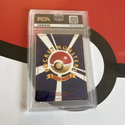 [Mint PSA9] Dark Gengar Holo 094 Old Back Japanese Neo4 2001 Pokemon Card F/S - Image 2