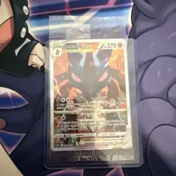 LUCARIO VMAX-SWSH PROMO #291, POKEMON TCG/CCG CARD SEALED - Image 1