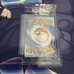 LUCARIO VMAX-SWSH PROMO #291, POKEMON TCG/CCG CARD SEALED - Image 2