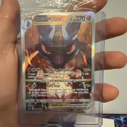 LUCARIO VMAX-SWSH PROMO #291, POKEMON TCG/CCG CARD SEALED - Image 4