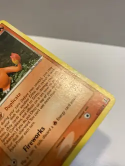 Ditto - 61/113 (Charmander) - Delta Species (DS) MP Pokemon Card Pokemon TCG - Image 3
