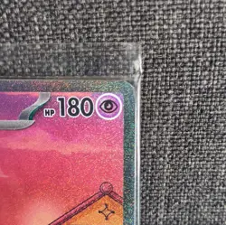 Mew ex Promo Holo 053 Scarlet & Violet SVP English 180HP Pokemon TCG Card - Image 3