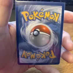 Pokemon TCG Greninja Holo Rare Card Detective Pikachu 9/18 - Image 2