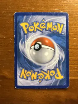 Delphox EX XY19 Black Star 170HP Pokemon TCG Card - Image 2