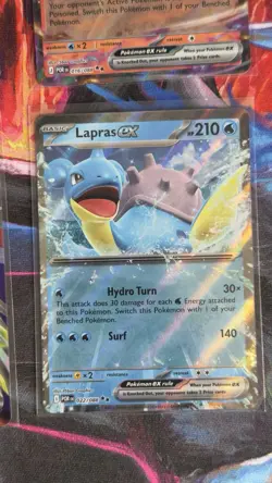 Pokemon TCG Perfect Order Ex Lot of 4 Cards - Image 2