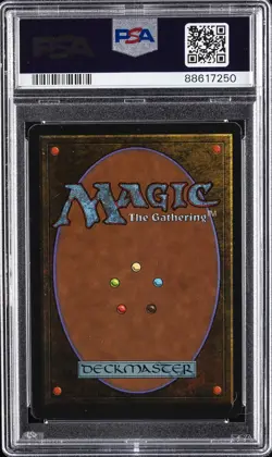 1994 MTG REVISED SEDGE TROLL PSA 10 - Image 2