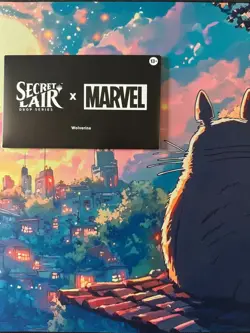 MTG Secret Lair x Marvel's Wolverine (Non-Foil) - Brand new, sealed - Image 1