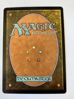MTG Magic The Gathering Mercadian Masques Crooked Scales Rare 1999 - Image 2