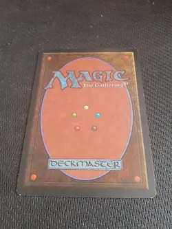 MTG Dark Ritual 4th Edition Magic the Gathering - Image 2