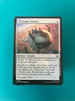 MTG - Avatar: The Last Airbender - Complete Common and Uncommon Set - Image 1