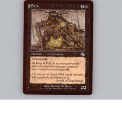 MTG - Filth - Free P+P - Image 1