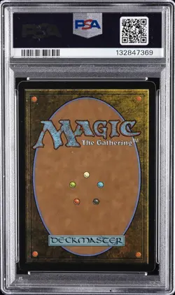 2025 MTG FINAL FANTASY COMMANDER #0210 CLOUD, EX-SOLDIER PSA 10 - Image 2