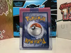 Raifort Prismatic Evolutions Full Art Trainer Pokemon TCG Card 142/131 - Image 2