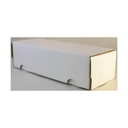 BCW Card Storage Box Storage Box - 550 Count (10 Pack) New - Image 1