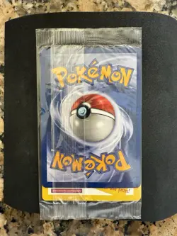 Articuno 22 WoTC Black Star Movie Promo Legendary Bird Pokemon Card SEALED/NEW - Image 2