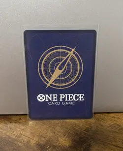One Piece CCG Monet Foil SR OP10-016 Royal Blood English NM-Mint TCG Card - Image 2