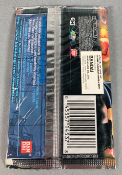 One Piece Collectible Card Game: Passage To The Grand Line Booster Pack; 2006 - Image 2