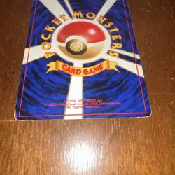 Giovanni's Persian #053 (8/132) Holo Rare Gym Challenge Japanese Pokemon Card - Image 5