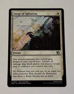 MTG Surge of Salvation - March of the Machine NM - Image 1
