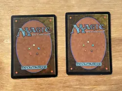 VTG MTG Conspiracy Enchantment x2 127/350 Jeff Easley 1999 Non-Foil English - Image 2