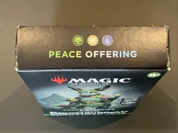 Magic The Gathering MTG Bloomburrow - Peace Offering Commander Deck Sealed - Image 2