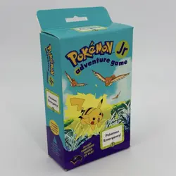 Pokemon Jr Adventure Card Game *NIB* Pokemon Emergency WOTC 1999 - Image 1