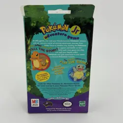Pokemon Jr Adventure Card Game *NIB* Pokemon Emergency WOTC 1999 - Image 2