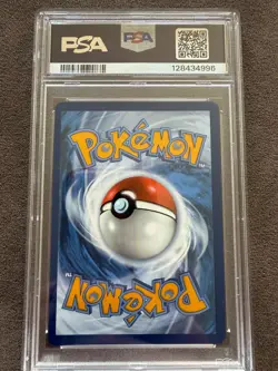 2025 Pokemon BLK Axew 145/086 Sv: Black Bolt Holo Illustration Rare PSA 9 #145 - Image 3